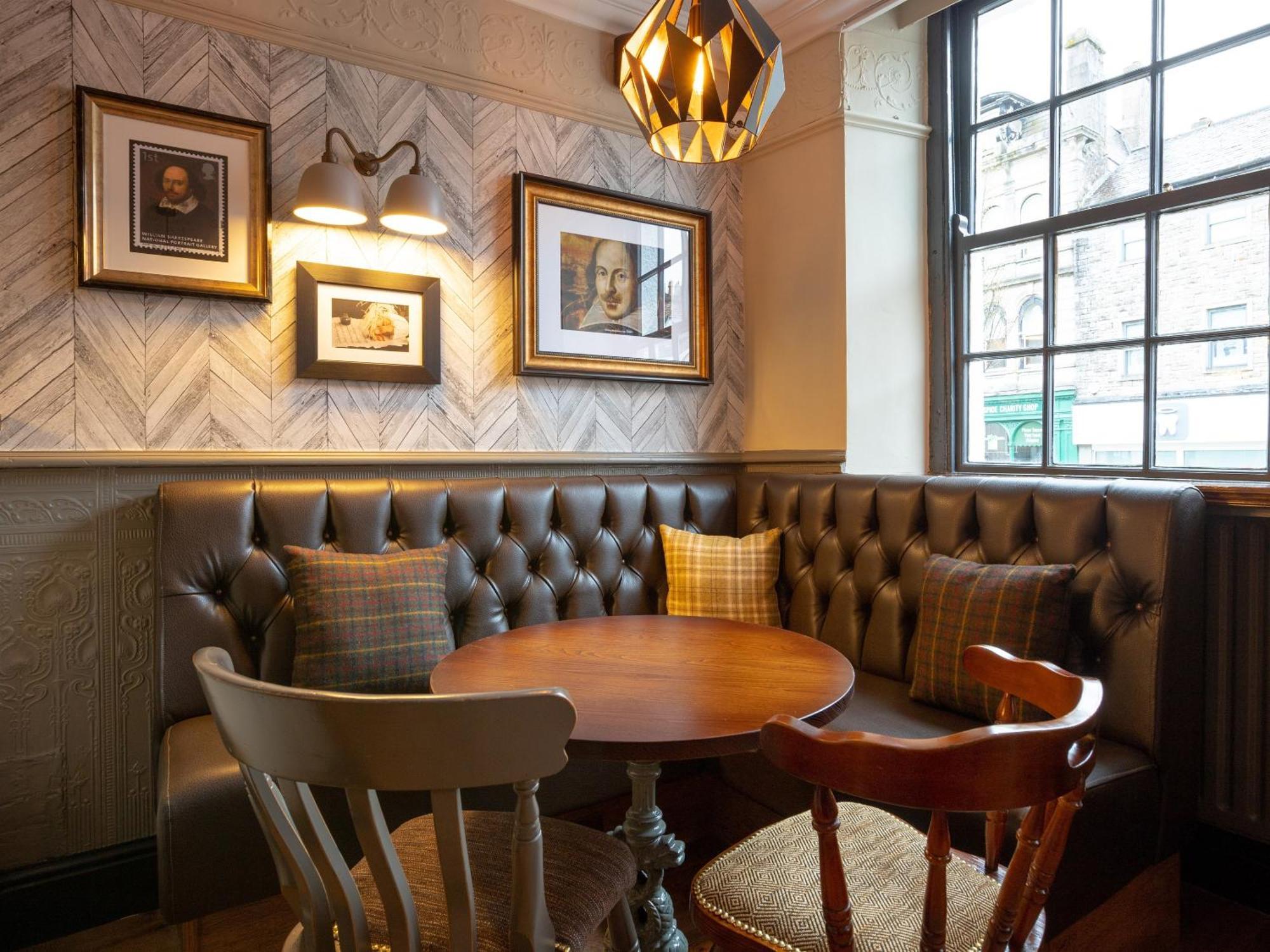 Shakespeare Inn Kendal Dış mekan fotoğraf