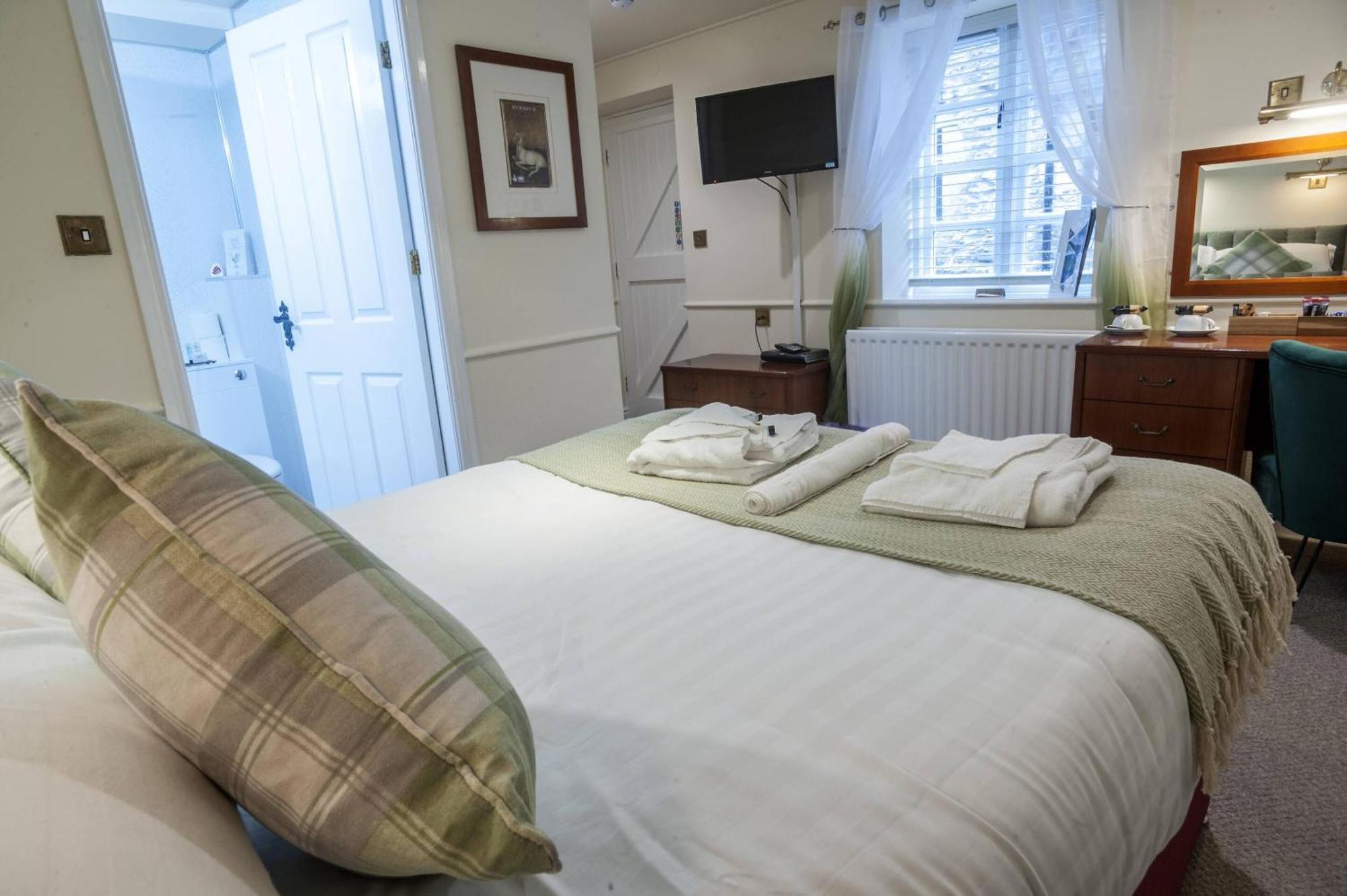 Shakespeare Inn Kendal Dış mekan fotoğraf