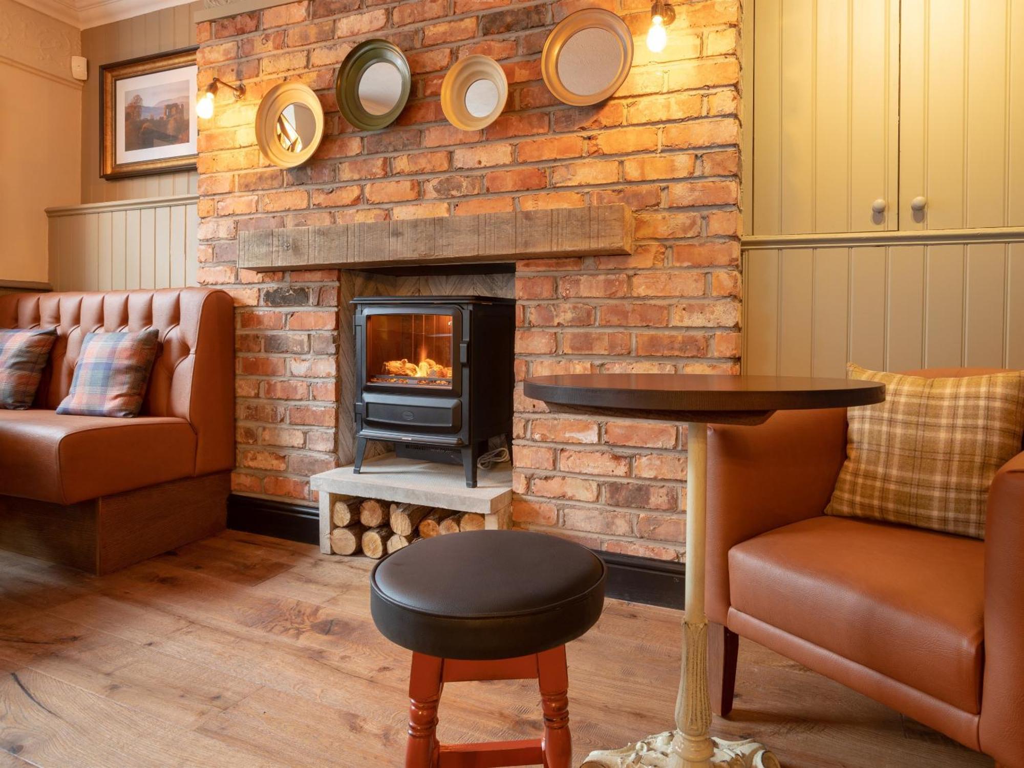 Shakespeare Inn Kendal Dış mekan fotoğraf