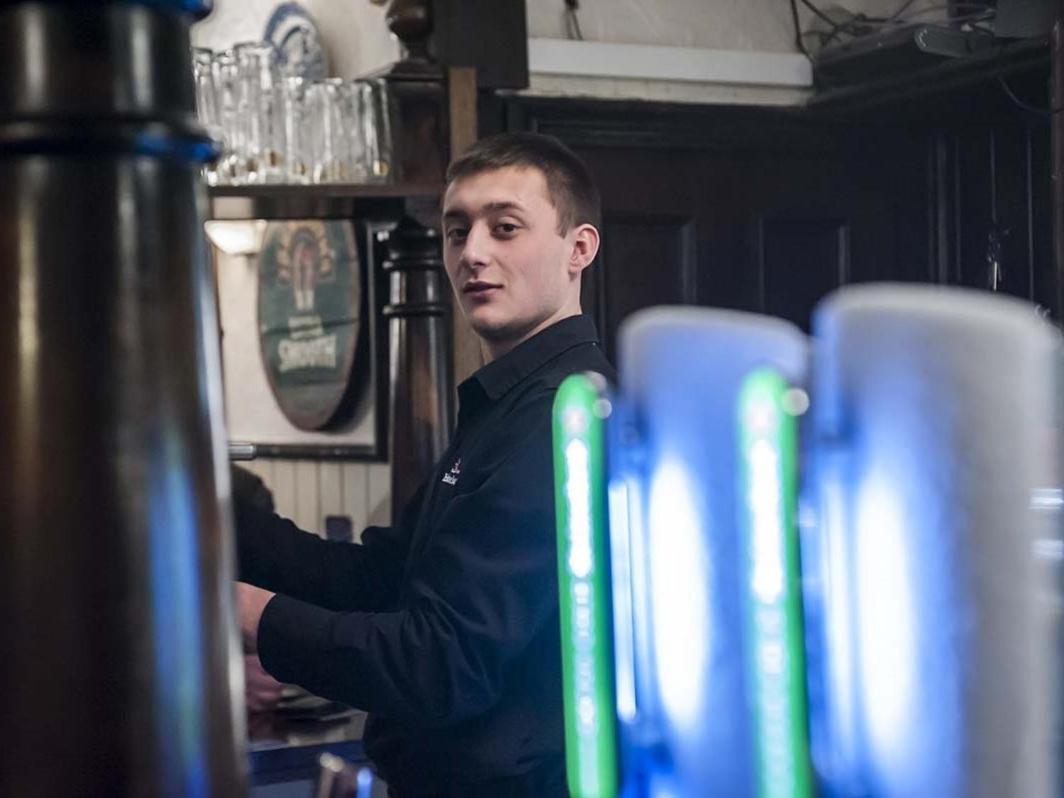 Shakespeare Inn Kendal Dış mekan fotoğraf